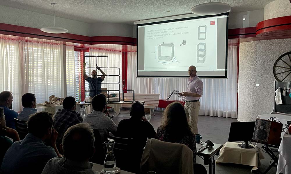 Metaltex Marketing Meeting 2022