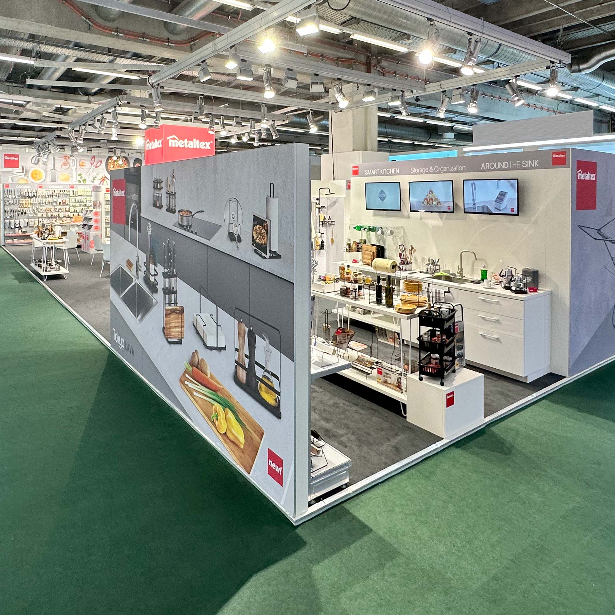 Metaltex at AMBIENTE 2023