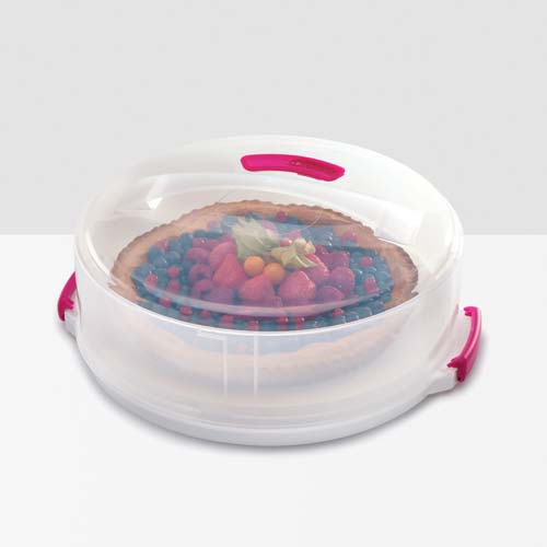 METALTEX Adjustable cake carrier