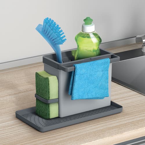 METALTEX Tidytex sink organizer