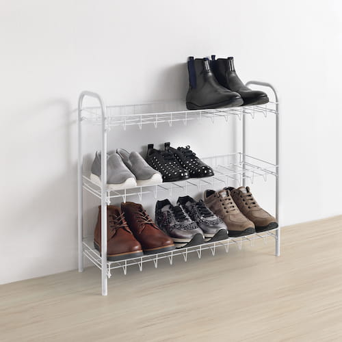 METALTEX Shoe rack